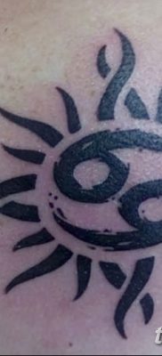 fototatovering 69 dateret 09/23/2017 №016 - tatovering 69 -