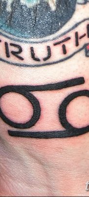 fototatovering 69 dateret 09/23/2017 №018 - tatovering 69 -