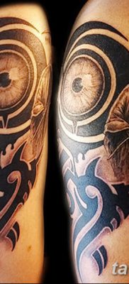 fototatovering 69 dateret 09/23/2017 №024 - tatovering 69 -