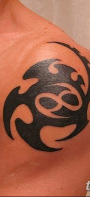 fototatovering 69 dateret 09/23/2017 №026 - tatovering 69 -