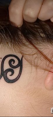 fototatovering 69 dateret 09/23/2017 №035 - tatovering 69 -