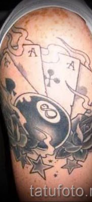 tetoválás 8 - fényképes példák érdekes rajzokról a 19 jelentéséről szóló cikkhez