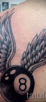 tetoválás 8 - fényképes példák érdekes rajzokról a 17 jelentéséről szóló cikkhez