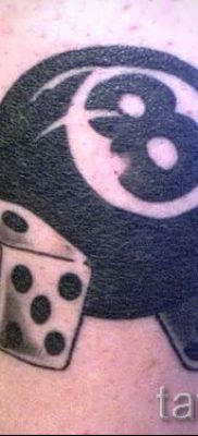 tetoválás 8 - fényképes példák érdekes rajzokról a 14 jelentéséről szóló cikkhez