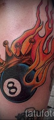 tetoválás 8 - érdekes példák fényképes példái a 13 jelentéséről szóló cikkhez