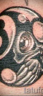tetoválás 8 - érdekes példák fényképes példái a 4 jelentéséről szóló cikkhez
