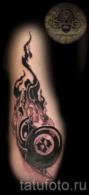 tetoválás 8 - érdekes példák fényképes példái a 3 jelentéséről szóló cikkhez