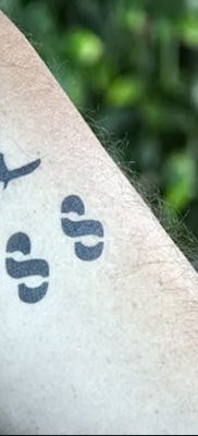 foto Nazi -tatoveringer 88 dateret 28.10.2017 №007 - Nazi -tatoveringer 88 -