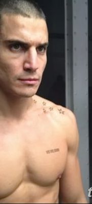 foto Nazi -tatoveringer 88 dateret 28.10.2017 №009 - Nazi -tatoveringer 88 -