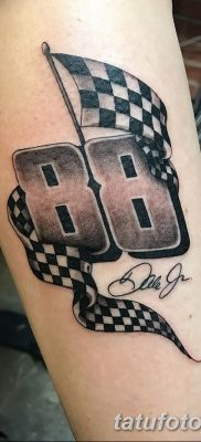 foto Nazi -tatoveringer 88 dateret 28.10.2017 №012 - Nazi -tatoveringer 88 -