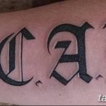 Fénykép tetoválás acab 02.11.2018 №064 - Acab tetoválás -