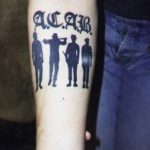 Fotó tetoválás acab 02.11.2018 №052 - Acab tetoválás -