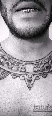 Aztec tatoveringsfoto - 01062017 - eksempel - 036 Aztec tatovering