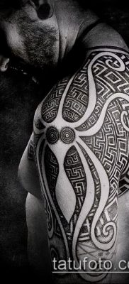 Aztec tatoveringsfoto - 01062017 - eksempel - 051 Aztec tatovering