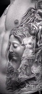 fotó tetoválás Aphrodite (Vénusz) (tetoválás Vénusz) (érték) - példa rajz - 020