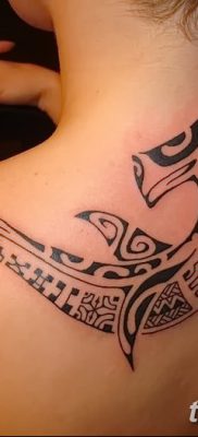 снимка на татуировка акула чук с дата 25.09.2017 г. №007 - татуировка акула чук -