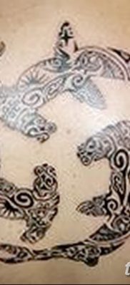 снимка на татуировка акула чук с дата 25.09.2017 г. №049 - татуировка акула чук -