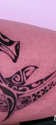 снимка на татуировка акула чук с дата 25.09.2017 г. №066 - татуировка акула чук -