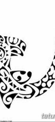 снимка на татуировка акула чук с дата 25.09.2017 г. №076 - татуировка акула чук -