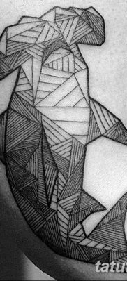 снимка на татуировка акула чук с дата 25.09.2017 г. №089 - татуировка акула чук -