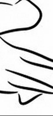 снимка на татуировка акула чук с дата 25.09.2017 г. №091 - татуировка акула чук -