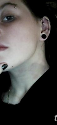 фото татуировка анархия 05.09.2017 №079 - татуировка анархия -