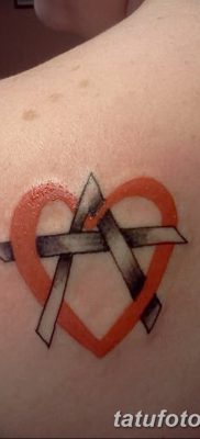 фото татуировка анархия 05.09.2017 №081 - татуировка анархия -