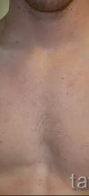 снимка на ангел и демон татуировка за статия за значението на дизайна на татуировка - tatufoto.ru - 10