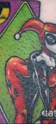 رقم وشم harlequin 333 - نسخة فريدة من النمط يمكن استخدامها بشكل جيد للتحويل والتطبيق مثل Tattoo harlequin
