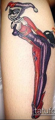 harlequin tattoo # 240 هو نسخة رائعة من النمط الذي يمكن استخدامه جيدًا للمعالجة والتطبيق مثل وشم harlequin
