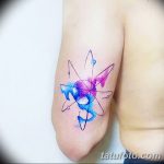 صورة لرسم ذرة الوشم 06.10.2018 №134 - ذرة الوشم -