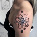 صورة لرسم ذرة الوشم 06.10.2018 №116 - ذرة الوشم -