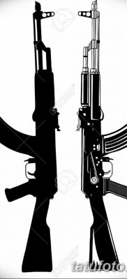 Снимка на машина за татуировки 25.08.2018 №003 - картечница за татуировки -