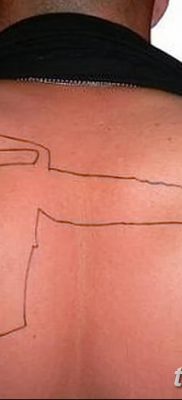 Снимка на машина за татуировки 25.08.2018 №006 - картечница за татуировки -