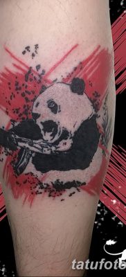 Снимка на машина за татуировки 25.08.2018 №018 - картечница за татуировки -