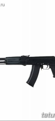 Снимка на машина за татуировки 25.08.2018 №027 - картечница за татуировки -