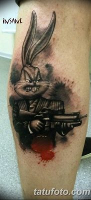 Снимка на машина за татуировки 25.08.2018 №032 - картечница за татуировки -