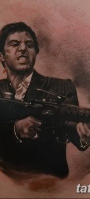 Снимка на машина за татуировки 25.08.2018 №037 - картечница за татуировки -