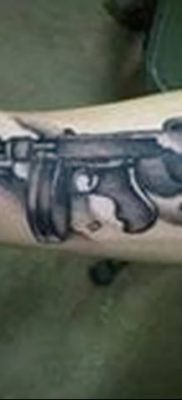 Снимка на машина за татуировки 25.08.2018 №038 - картечница за татуировки -