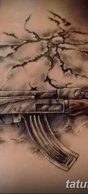 Снимка на машина за татуировки 25.08.2018 №039 - картечница за татуировки -