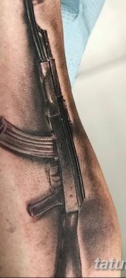 Снимка на машина за татуировки 25.08.2018 №046 - картечница за татуировки -