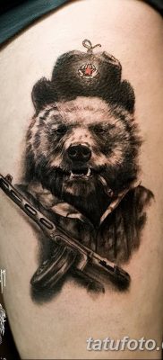 Снимка на машина за татуировки 25.08.2018 №051 - татуировка картечница -