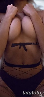 Снимка на машина за татуировки 25.08.2018 №066 - татуировка картечница -