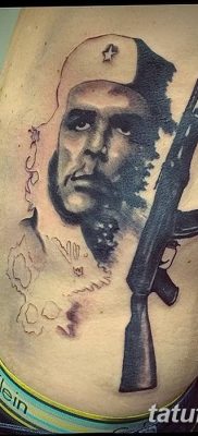 Снимка на машина за татуировки 25.08.2018 №067 - татуировка картечница -