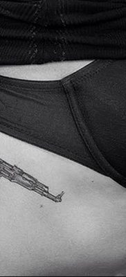 Снимка на машина за татуировки 25.08.2018 №068 - картечница за татуировки -