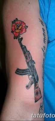 Снимка на машина за татуировки 25.08.2018 №071 - татуировка картечница -