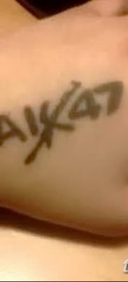 Снимка на машина за татуировки 25.08.2018 №072 - картечница за татуировки -