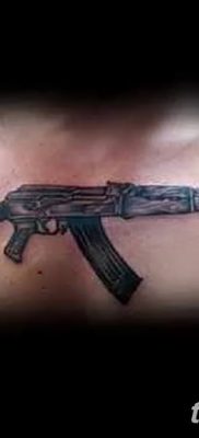 Снимка на машина за татуировки 25.08.2018 №073 - картечница за татуировки -