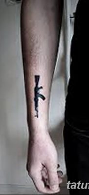 Снимка на машина за татуировки 25.08.2018 №074 - картечница за татуировки -