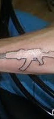 Снимка на машина за татуировки 25.08.2018 №075 - картечница за татуировки -